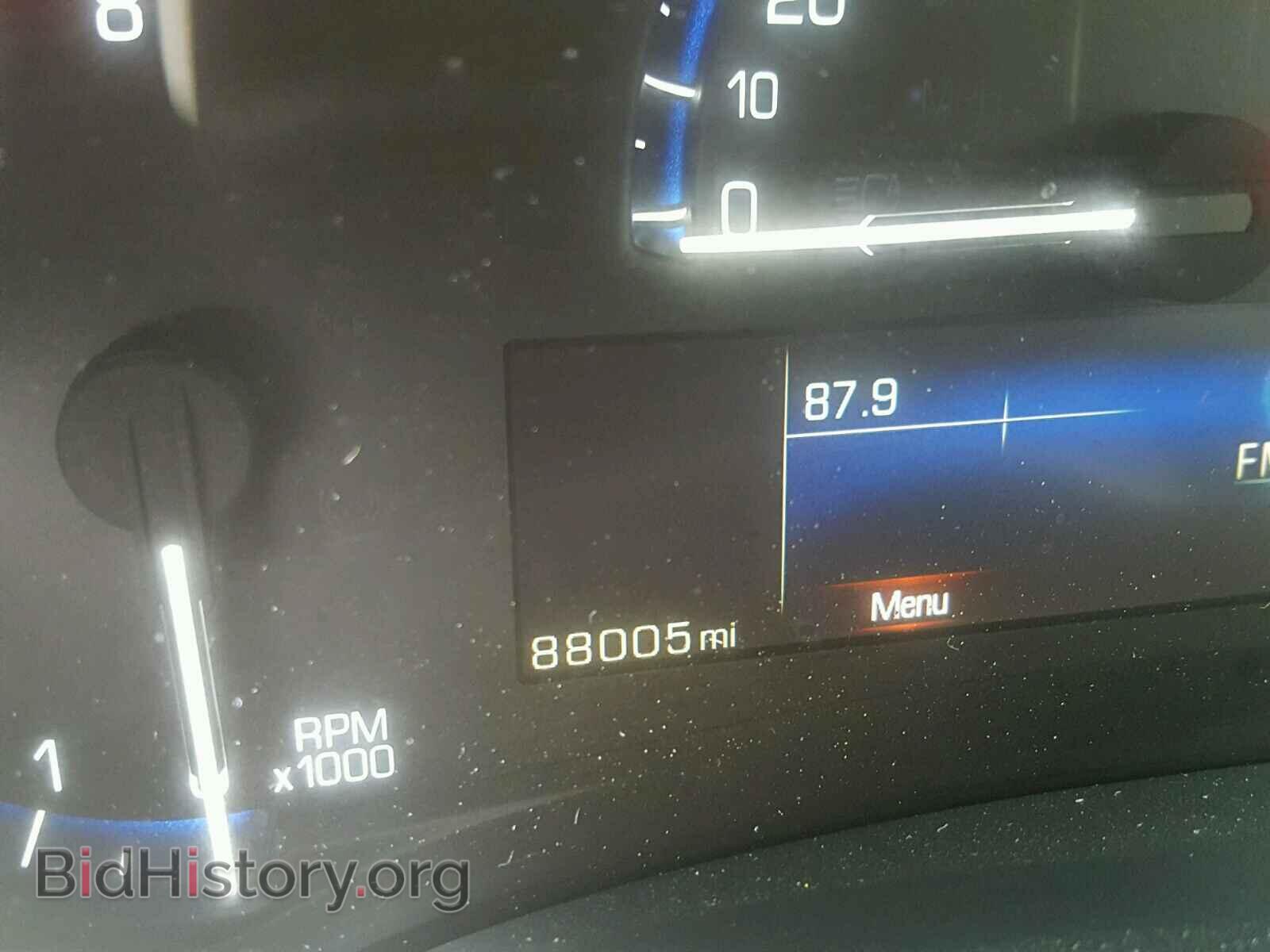 2013 CADILLAC XTS - VIN: 2G61P5S37D9100891 - Фото 8