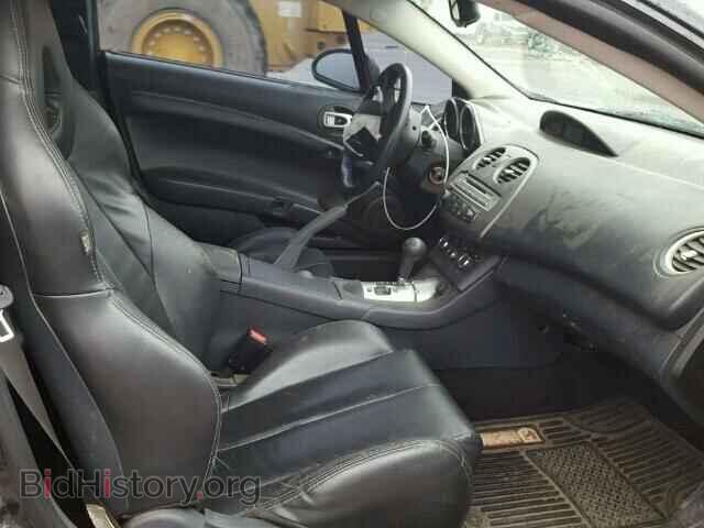 2007 MITSUBISHI ECLIPSE - VIN: 4A3AK64F17E071105 - Фото 5