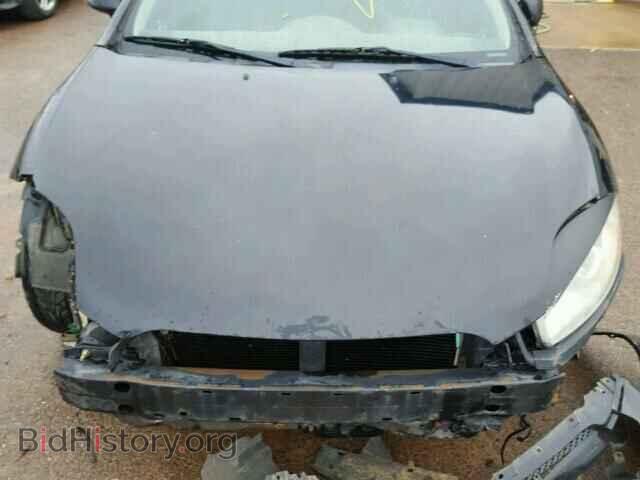 2007 MITSUBISHI ECLIPSE - VIN: 4A3AK64F17E071105 - Фото 7