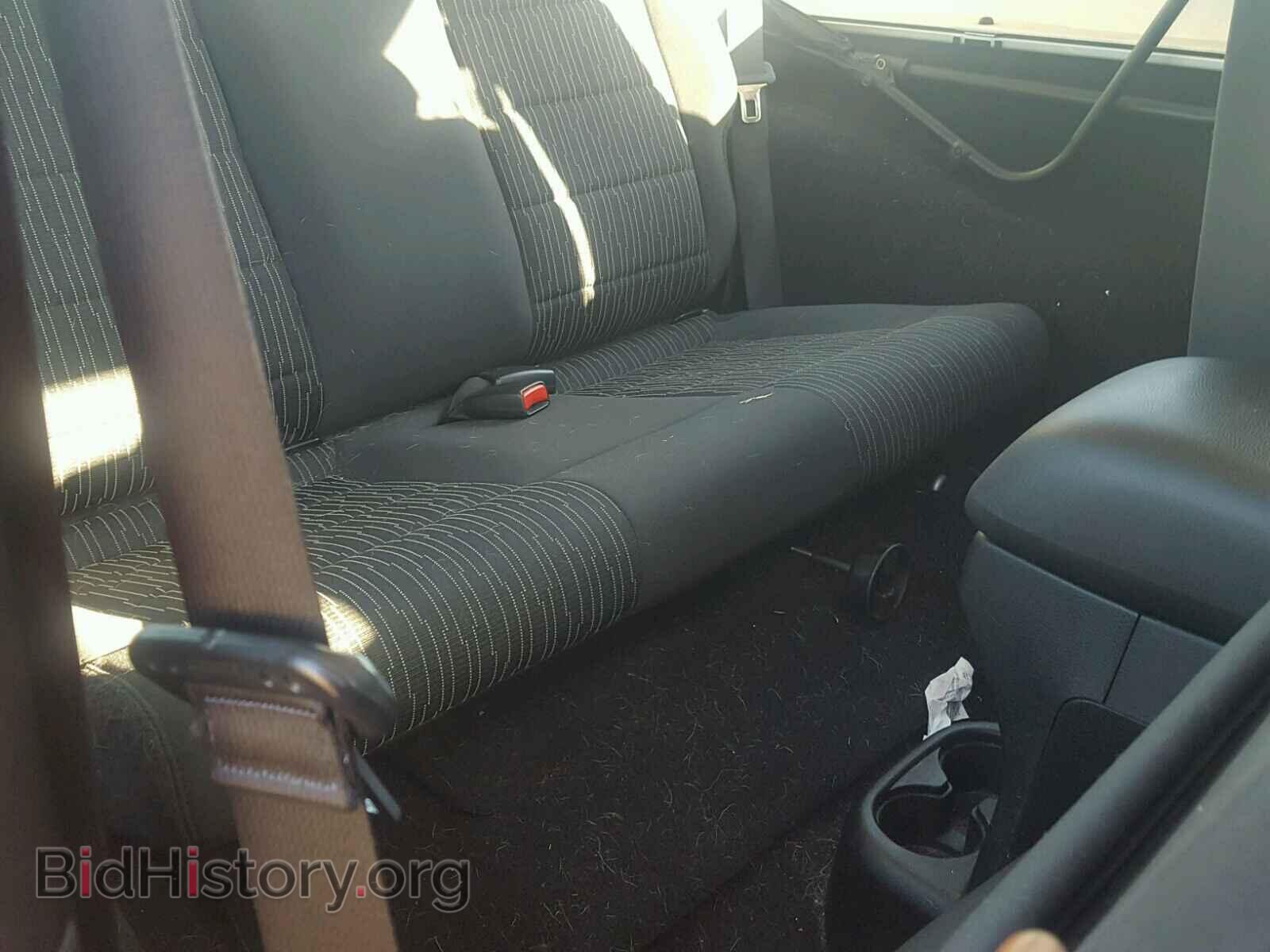 2011 JEEP WRANGLER - VIN: 1J4AA2D19BL549837 - Фото 6