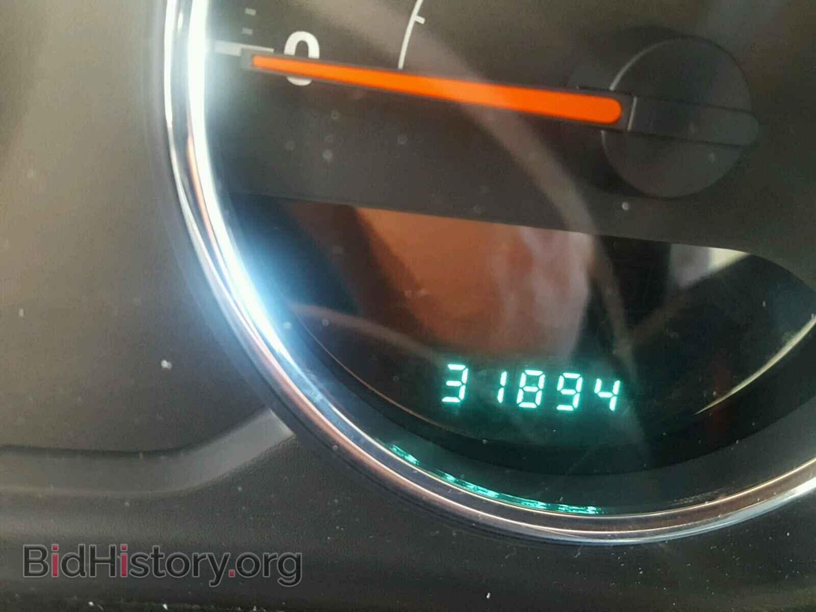 2011 JEEP WRANGLER - VIN: 1J4AA2D19BL549837 - Фото 8