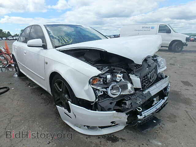 Фотография WAUDF78E08A097468 - AUDI A4 2008