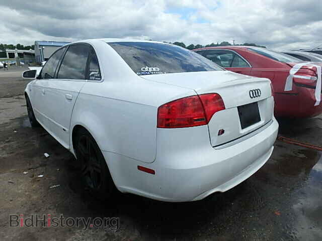 2008 AUDI A4 - VIN: WAUDF78E08A097468 - Фото 3