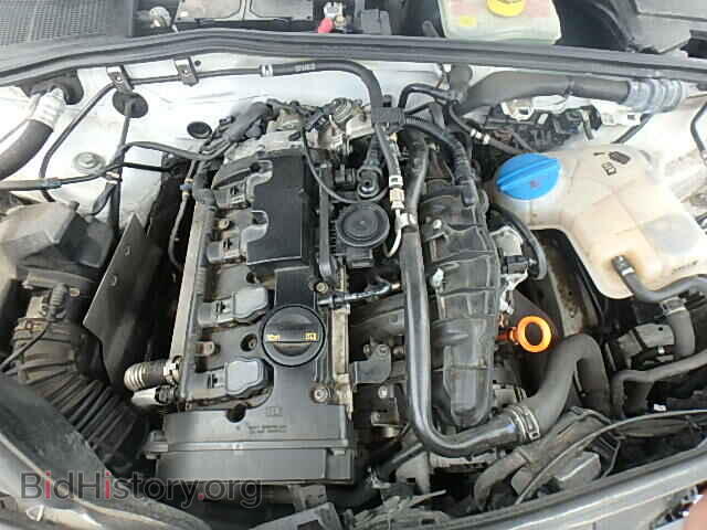 2008 AUDI A4 - VIN: WAUDF78E08A097468 - Фото 7