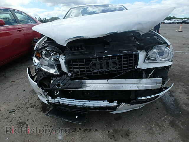 2008 AUDI A4 - VIN: WAUDF78E08A097468 - Фото 9