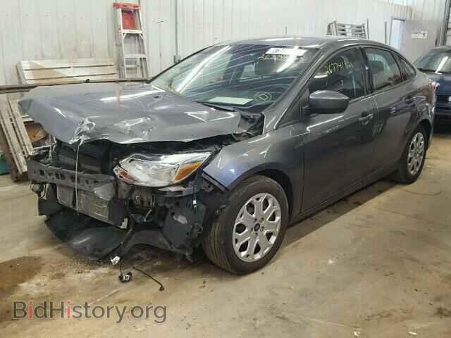 2012 FORD FOCUS - VIN: 1FAHP3F20CL118342 - Photo 2
