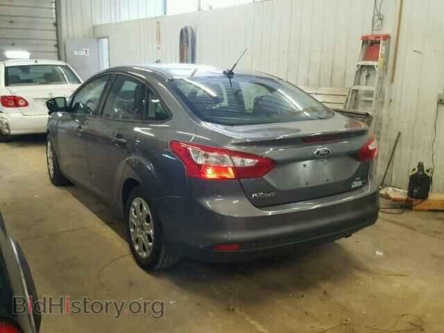 2012 FORD FOCUS - VIN: 1FAHP3F20CL118342 - Photo 3