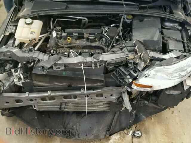 2012 FORD FOCUS - VIN: 1FAHP3F20CL118342 - Photo 7