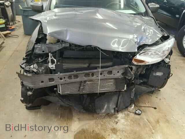 2012 FORD FOCUS - VIN: 1FAHP3F20CL118342 - Photo 9