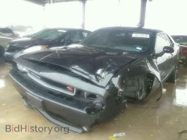 2013 DODGE CHALLENGER - VIN: 2C3CDYBT6DH652053 - Photo 2