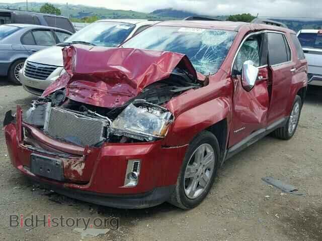 2013 GMC TERRAIN - VIN: 2GKALSEK2D6375715 - Фото 2