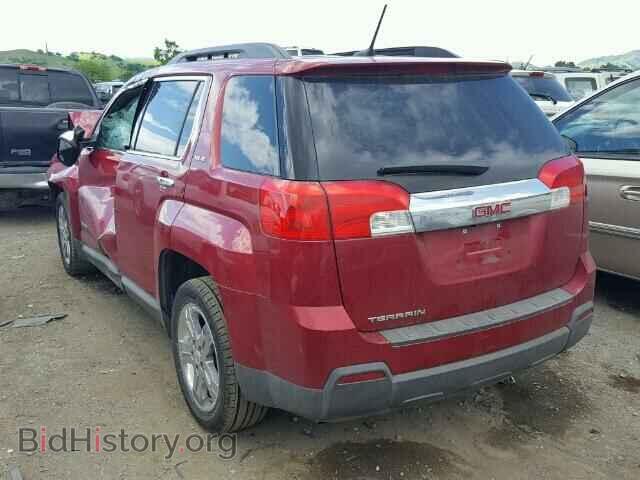2013 GMC TERRAIN - VIN: 2GKALSEK2D6375715 - Фото 3