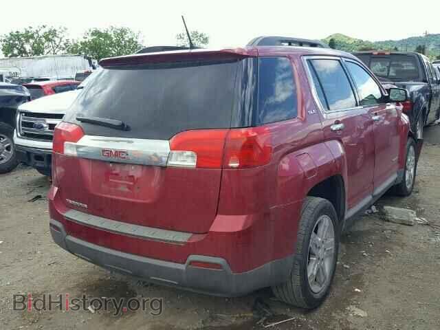 2013 GMC TERRAIN - VIN: 2GKALSEK2D6375715 - Фото 4