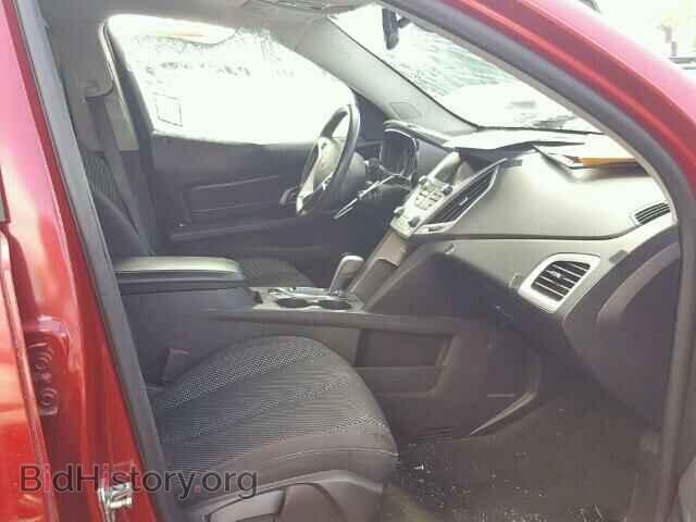 2013 GMC TERRAIN - VIN: 2GKALSEK2D6375715 - Фото 5