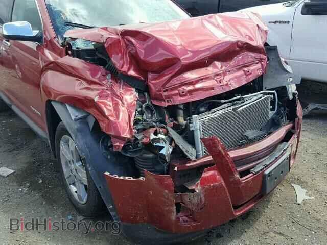 2013 GMC TERRAIN - VIN: 2GKALSEK2D6375715 - Фото 9