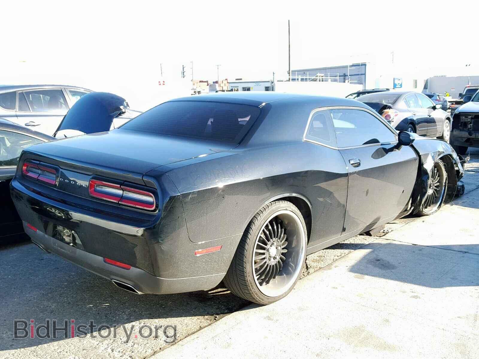 2016 DODGE CHALLENGER - VIN: 2C3CDZAG7GH291205 - Фото 4
