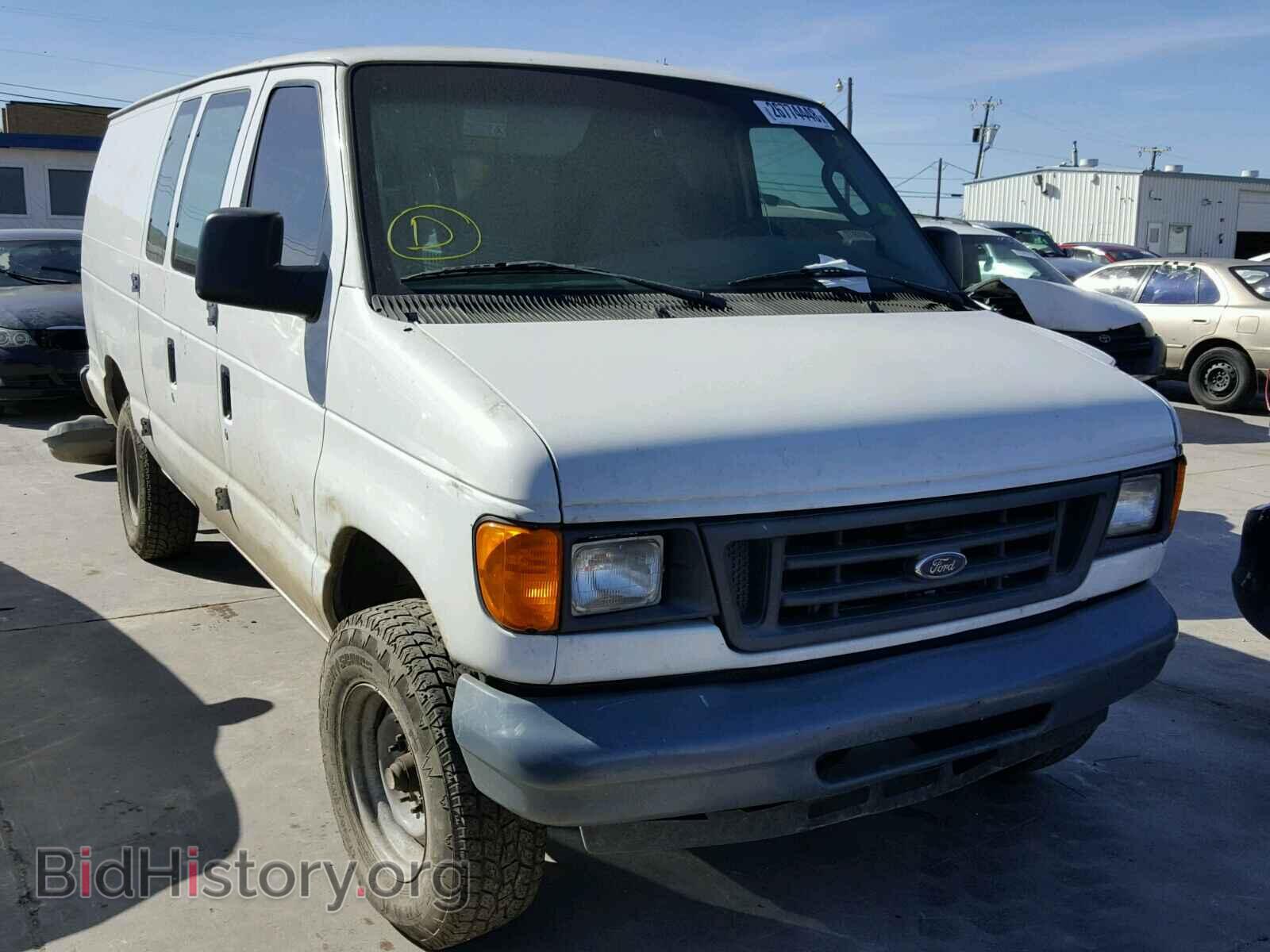 Photo 1FTSS34L06HB34381 - FORD ECONOLINE 2006