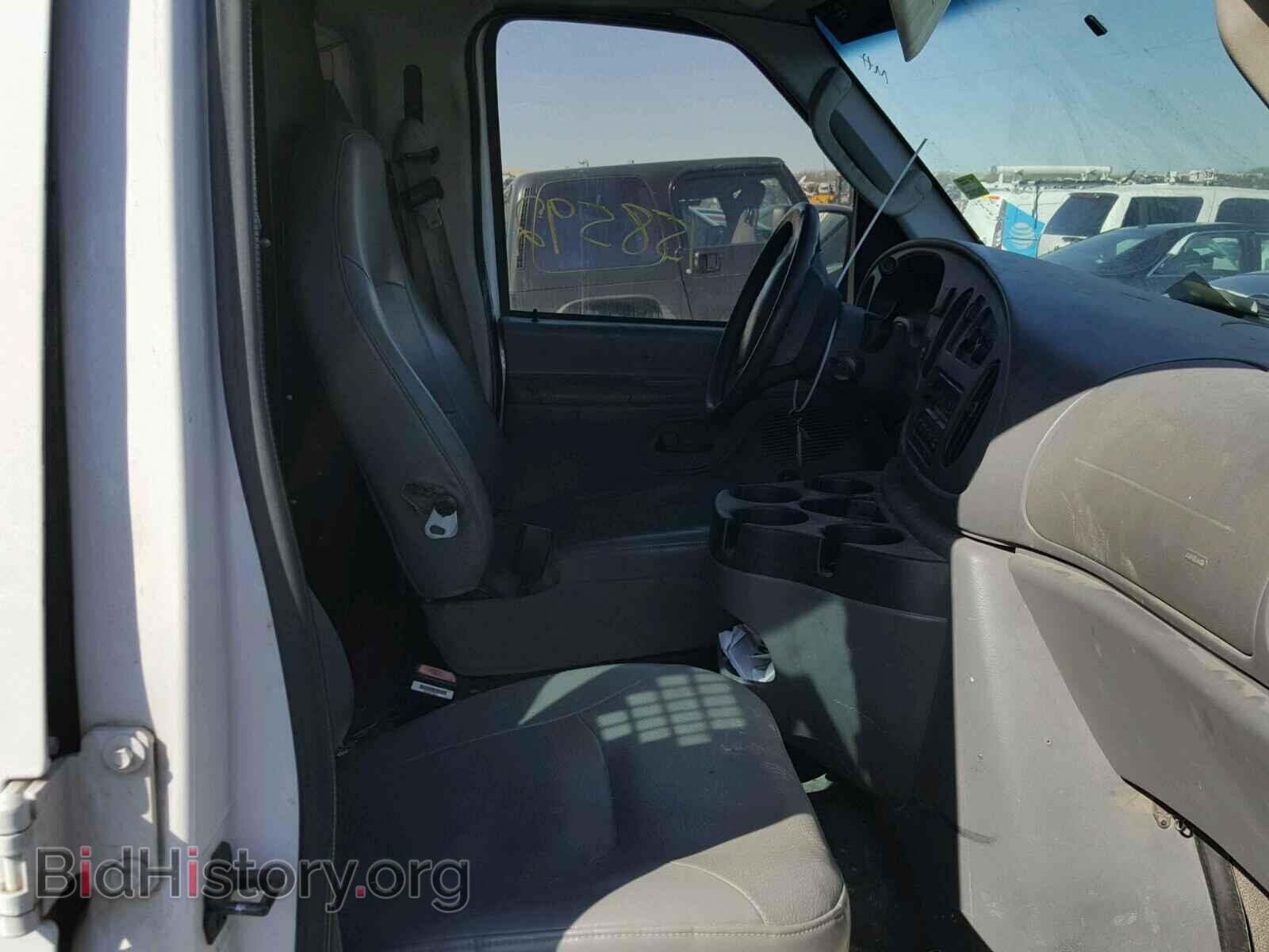 2006 FORD ECONOLINE - VIN: 1FTSS34L06HB34381 - Фото 5
