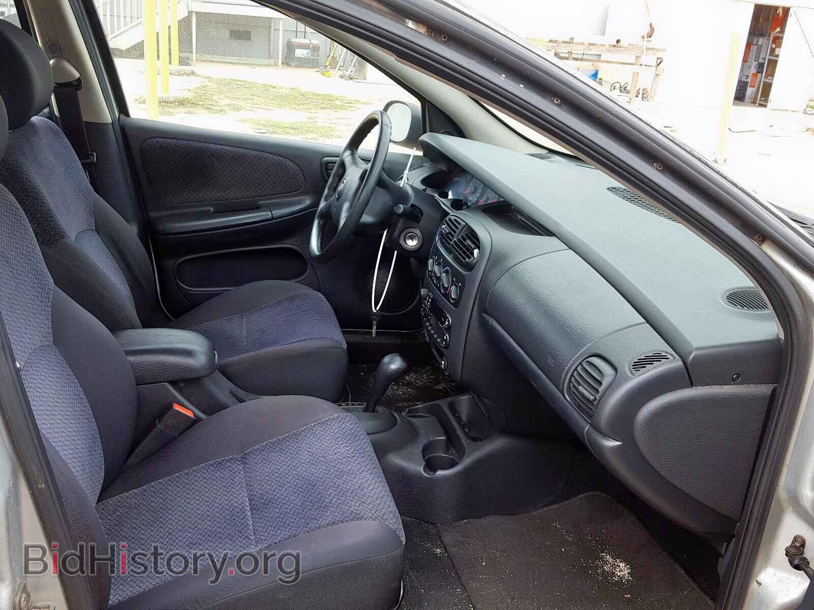 2002 DODGE NEON - VIN: 1B3ES26C62D657122 - Фото 5