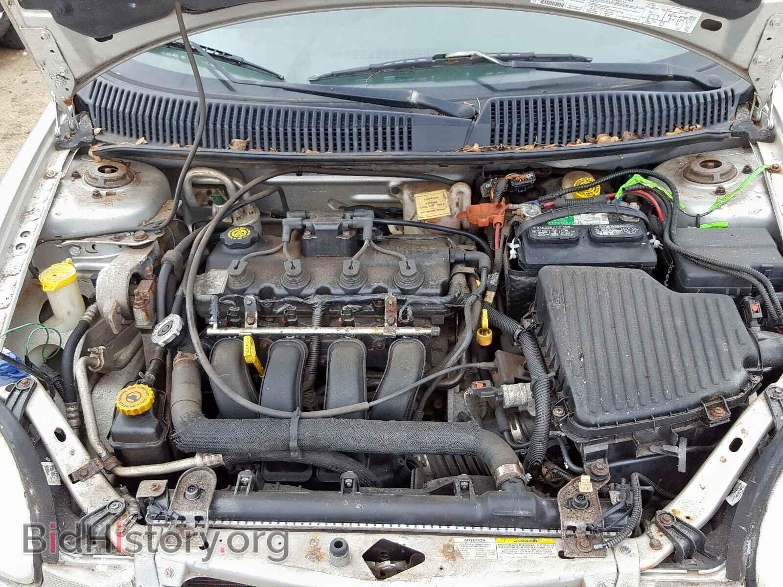 2002 DODGE NEON - VIN: 1B3ES26C62D657122 - Фото 7
