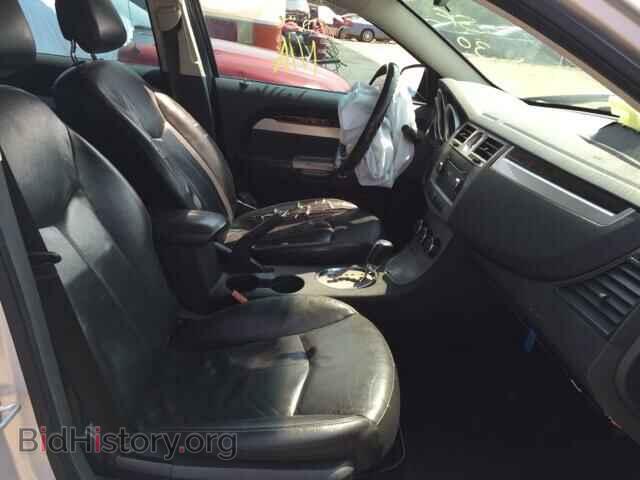 2010 CHRYSLER SEBRING - VIN: 1C3CC5FB2AN213910 - Photo 5