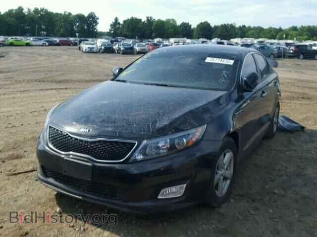 2014 KIA OPTIMA - VIN: 5XXGM4A79EG296888 - Фото 2
