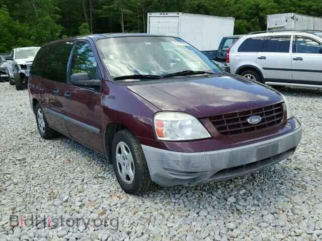 Фотография 2FTZA54646BA19108 - FORD FREESTAR 2006