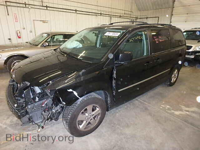 2010 DODGE CARAVAN - VIN: 2D4RN5D10AR172810 - Фото 2