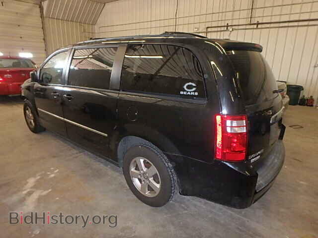 2010 DODGE CARAVAN - VIN: 2D4RN5D10AR172810 - Фото 3