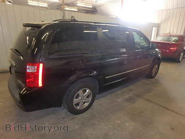 2010 DODGE CARAVAN - VIN: 2D4RN5D10AR172810 - Фото 4