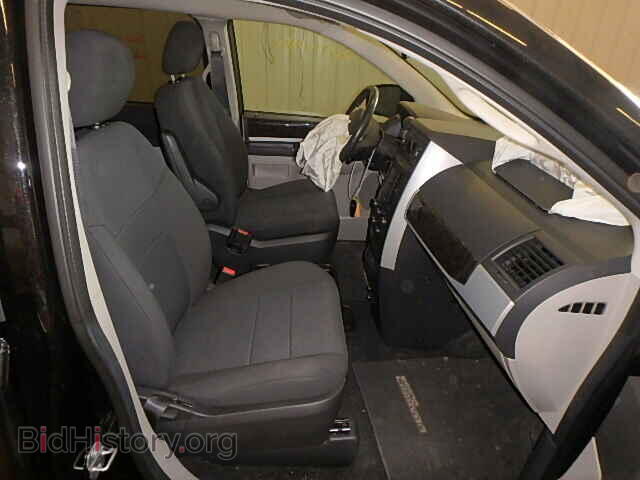 2010 DODGE CARAVAN - VIN: 2D4RN5D10AR172810 - Фото 5