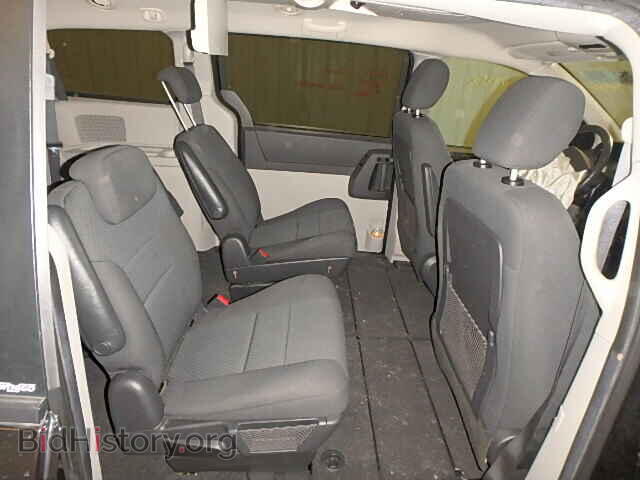 2010 DODGE CARAVAN - VIN: 2D4RN5D10AR172810 - Фото 6