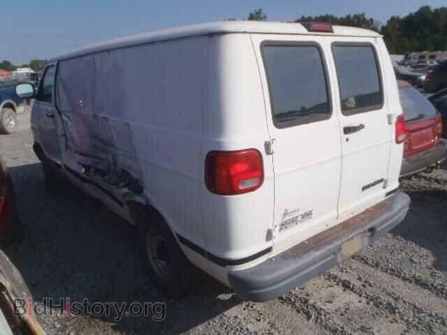 2001 DODGE RAM VAN - VIN: 2B7HB11Y11K534342 - Фото 3