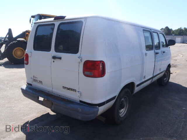 2001 DODGE RAM VAN - VIN: 2B7HB11Y11K534342 - Фото 4