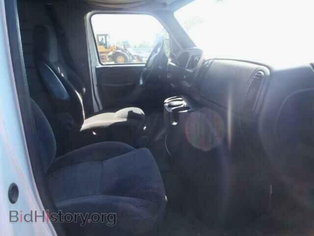 2001 DODGE RAM VAN - VIN: 2B7HB11Y11K534342 - Фото 5