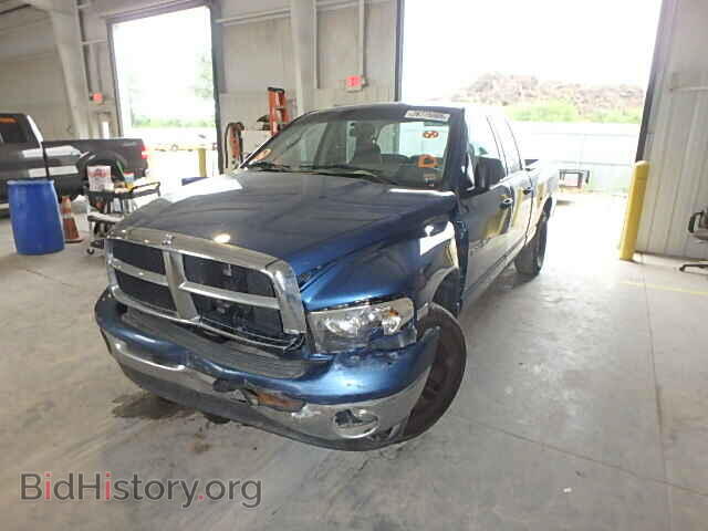 2003 DODGE RAM 1500 - VIN: 1D7HA18D73S370776 - Фото 2