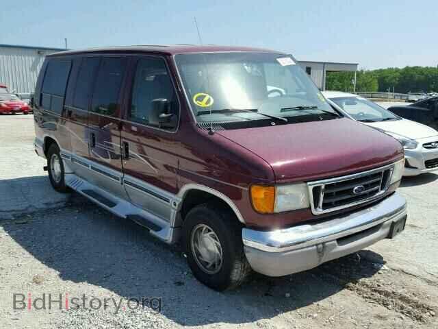 Фотография 1FDRE14L83HB17944 - FORD ECONOLINE 2003