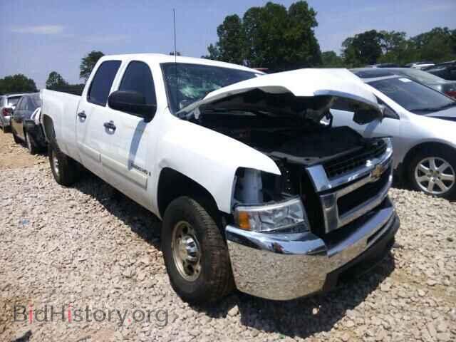 Фотография 1GCHK23K28F210016 - CHEVROLET SILVERADO 2008