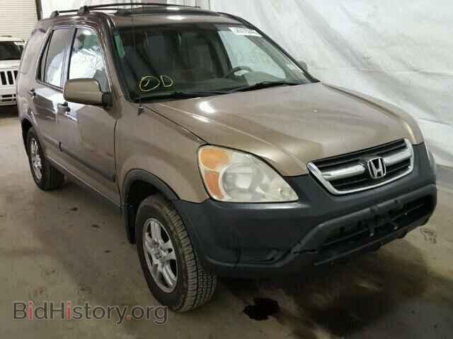 Photo SHSRD78843U130859 - HONDA CRV 2003