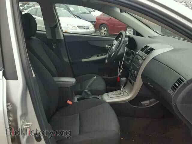 2010 TOYOTA COROLLA BA - VIN: 2T1BU4EEXAC257702 - Фото 5