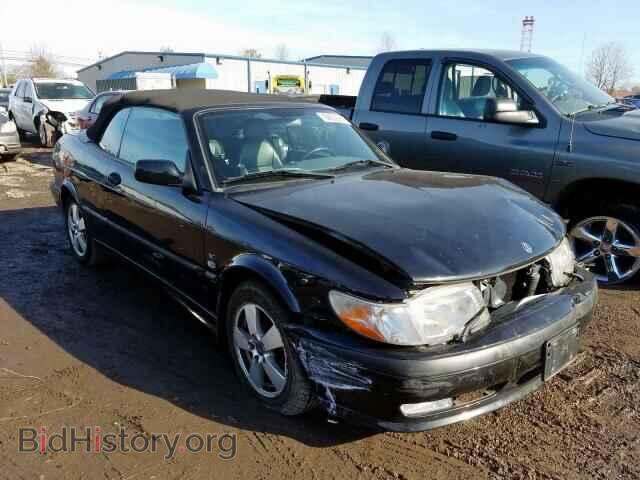 Фотография YS3DF78K737004825 - SAAB 9 3 2003