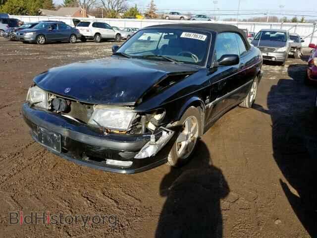 2003 SAAB 9 3 - VIN: YS3DF78K737004825 - Photo 2