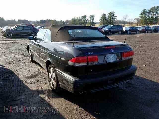 2003 SAAB 9 3 - VIN: YS3DF78K737004825 - Photo 3