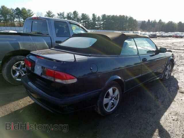 2003 SAAB 9 3 - VIN: YS3DF78K737004825 - Photo 4