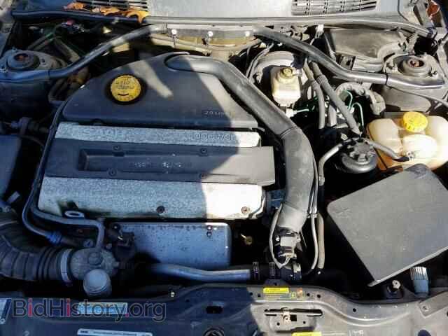 2003 SAAB 9 3 - VIN: YS3DF78K737004825 - Photo 7