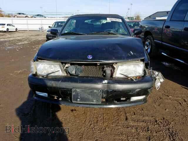 2003 SAAB 9 3 - VIN: YS3DF78K737004825 - Photo 9
