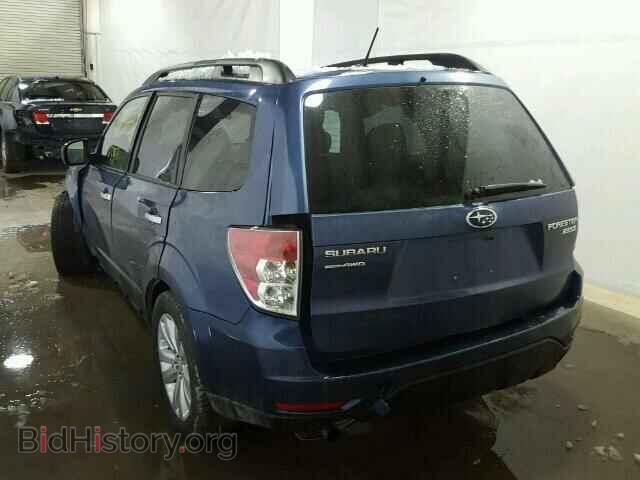 2013 SUBARU FORESTER - VIN: JF2SHADC6DH402481 - Фото 3