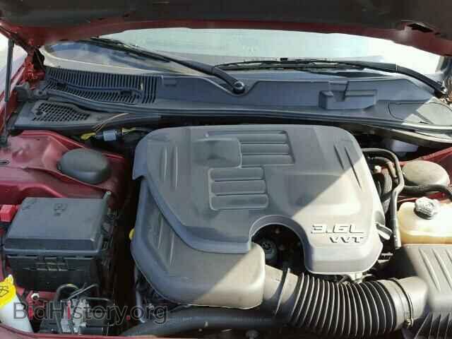 2014 DODGE CHALLENGER - VIN: 2C3CDYAGXEH278830 - Photo 7