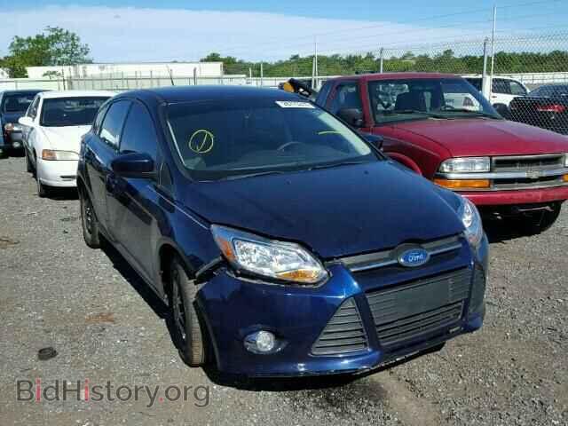 Фотография 1FAHP3K28CL118045 - FORD FOCUS 2012