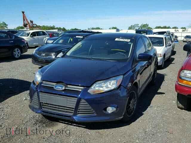 2012 FORD FOCUS - VIN: 1FAHP3K28CL118045 - Photo 2
